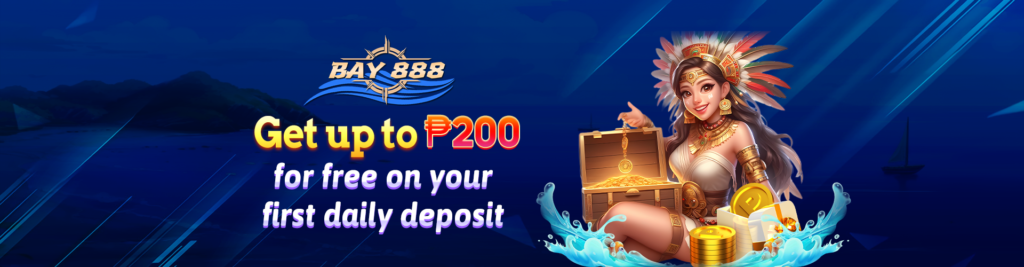 BAY888 | Sign up and Earn Tons of Rewards! CLAIM NOW!