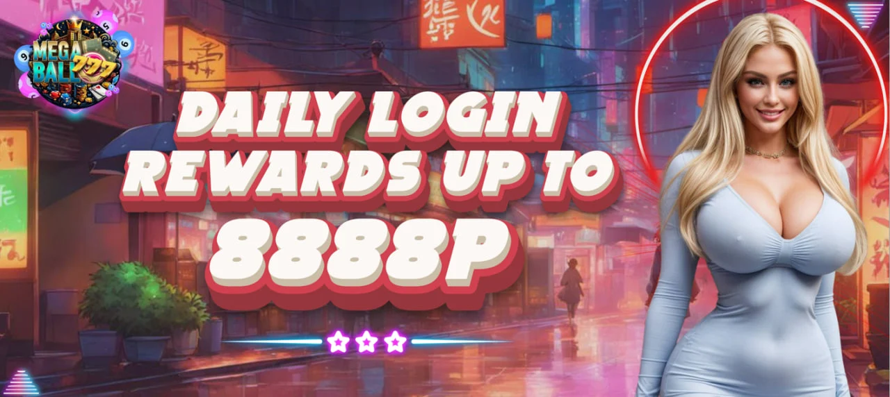 Megaball 777 | Play and Win, Free P888 Bonus! 1 Megaball 777